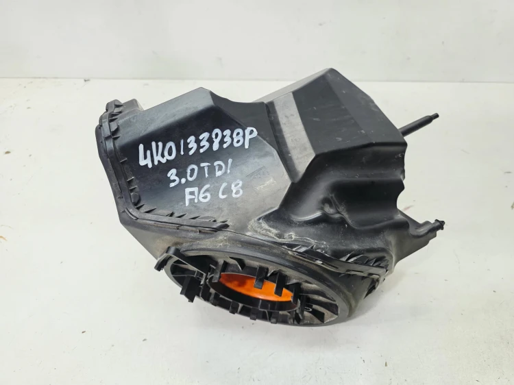 OBUDOWA FILTRA POWIETRZA AUDI A6 C8 A7 3.0 TDI 4K0133838P