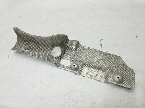 OSŁONA TERMICZNA PRZEKŁADNI KIEROWNICZEJ TYŁ AUDI A6 C8 A7 A8 D5 100105835