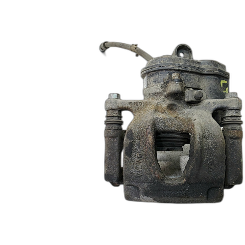 ZACISK HAMULCOWY JARZMO LEWY TYŁ AUDI A6 C8 A7 4K0405B 330MM