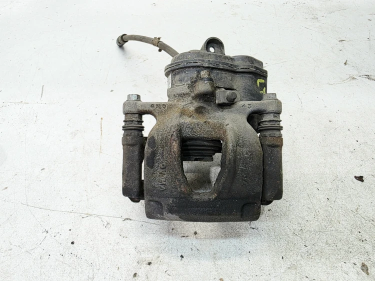 ZACISK HAMULCOWY JARZMO LEWY TYŁ AUDI A6 C8 A7 4K0405B 330MM