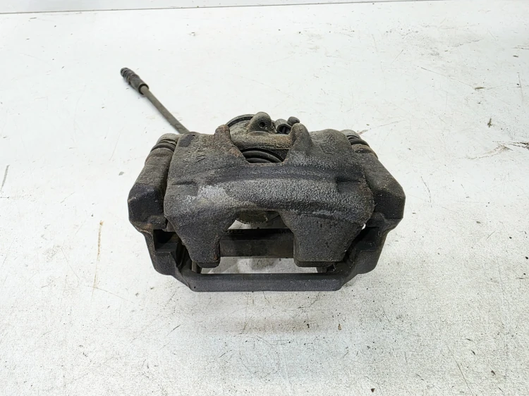 ZACISK HAMULCOWY JARZMO LEWY TYŁ AUDI A6 C8 A7 4K0405B 330MM