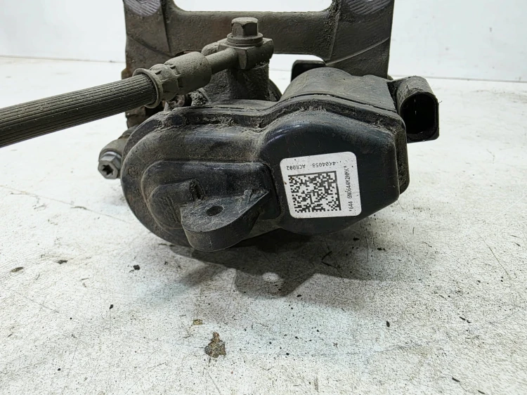 ZACISK HAMULCOWY JARZMO LEWY TYŁ AUDI A6 C8 A7 4K0405B 330MM