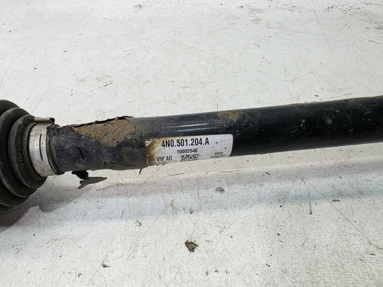 PÓŁOŚ PRAWY TYŁ AUDI A6 C8 A7 A8 D5 4N0501204A
