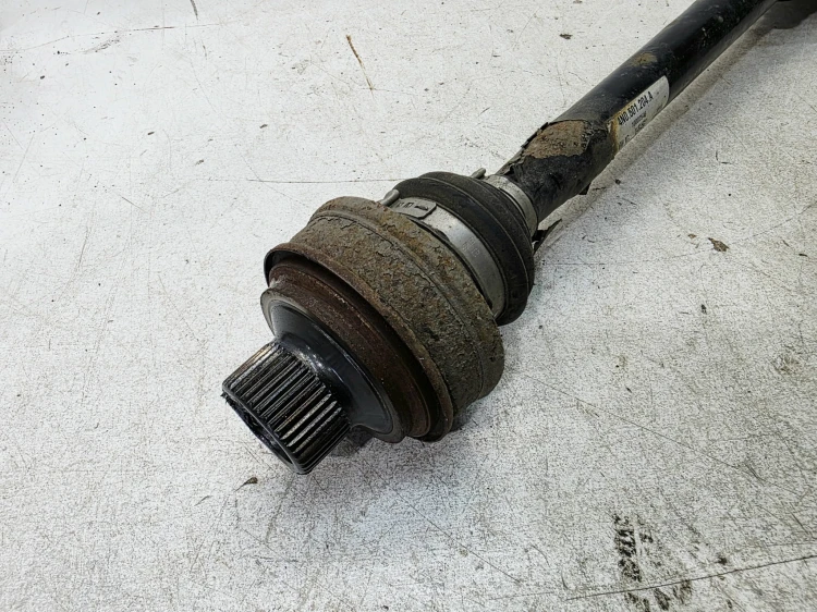 PÓŁOŚ PRAWY TYŁ AUDI A6 C8 A7 A8 D5 4N0501204A