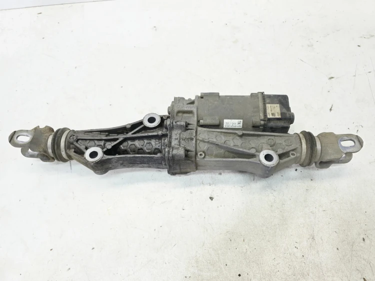 PRZEKŁADNIA KIEROWNICZA MAGLOWNICA TYLNA OŚ AUDI A6 C8 A8 D5 Q7 4N0501055K