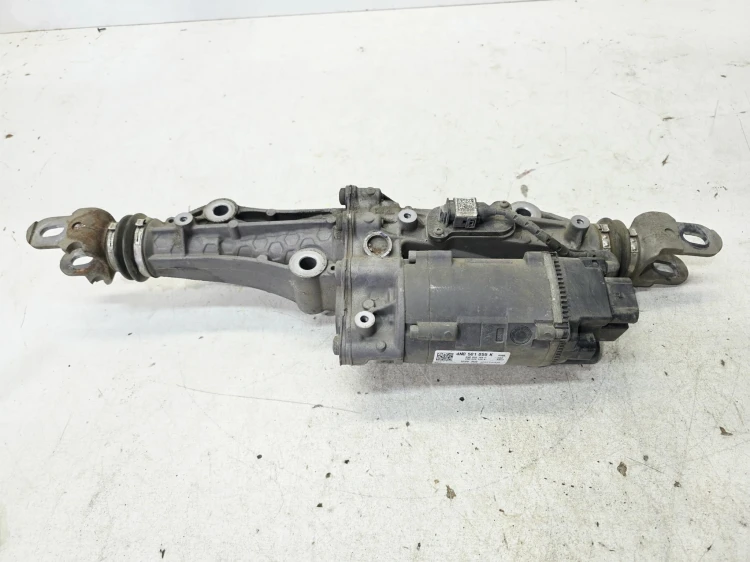 PRZEKŁADNIA KIEROWNICZA MAGLOWNICA TYLNA OŚ AUDI A6 C8 A8 D5 Q7 4N0501055K
