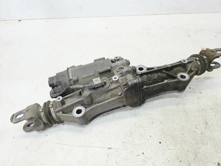 PRZEKŁADNIA KIEROWNICZA MAGLOWNICA TYLNA OŚ AUDI A6 C8 A8 D5 Q7 4N0501055K