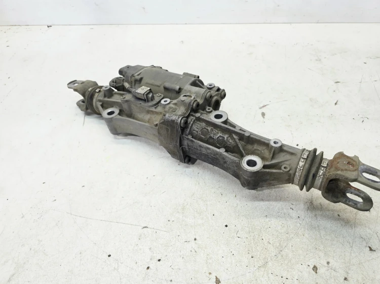 PRZEKŁADNIA KIEROWNICZA MAGLOWNICA TYLNA OŚ AUDI A6 C8 A8 D5 Q7 4N0501055K
