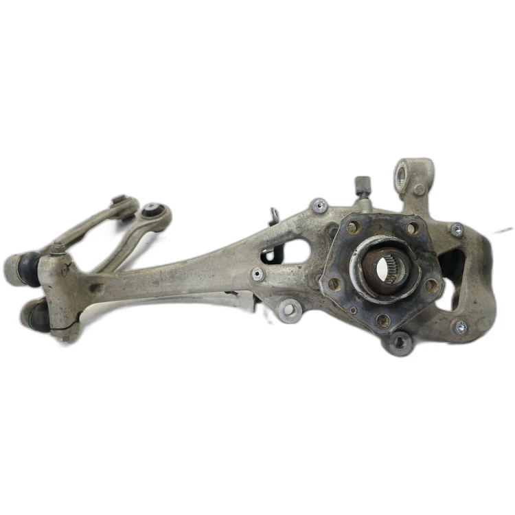 ZWROTNICA PIASTA PRAWY PRZÓD AUDI A6 C8 4K0407242D 4K0407560D