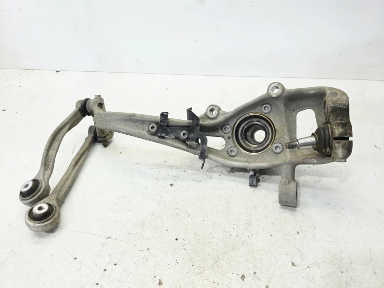 ZWROTNICA PIASTA PRAWY PRZÓD AUDI A6 C8 4K0407242D 4K0407560D