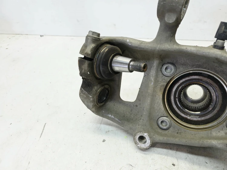 ZWROTNICA PIASTA PRAWY PRZÓD AUDI A6 C8 4K0407242D 4K0407560D