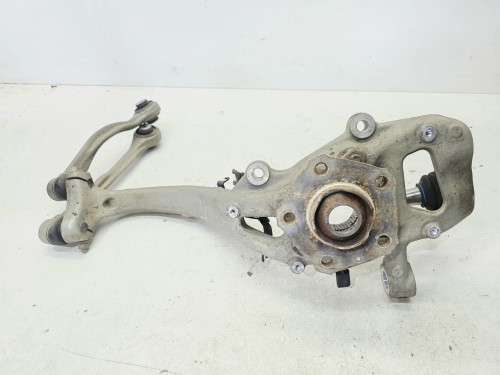 ZWROTNICA PIASTA LEWY PRZÓD AUDI A6 C8 4K0407241D 4K0407559D