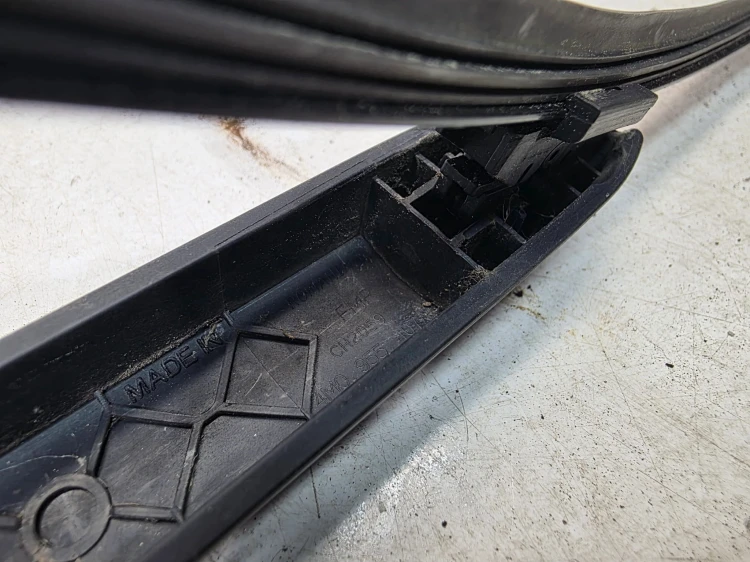RAMIĘ WYCIERACZKI TYŁ AUDI Q7 4M ORYGINAŁ 4M0955407A