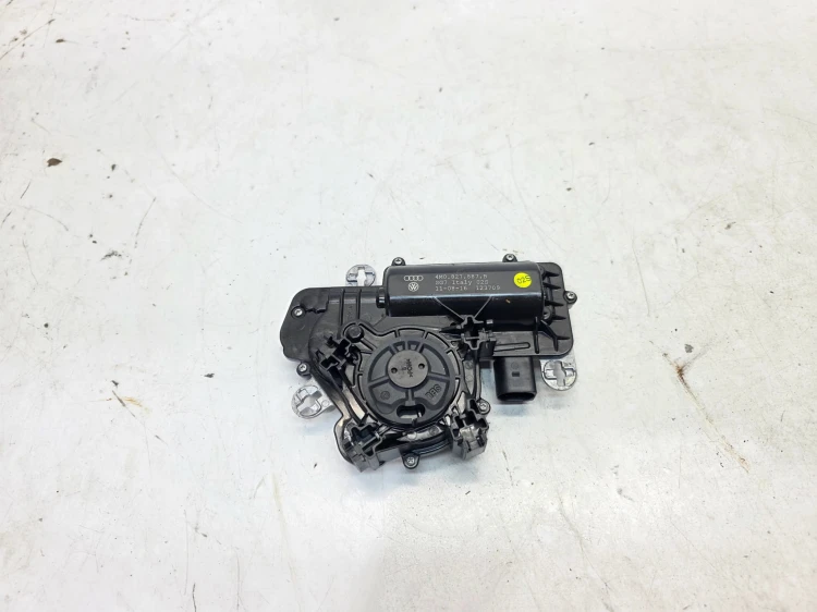 ZAMEK DOCIĄG KLAPY TYŁ AUDI A4 A5 A6 Q7 4M 4M0827887B