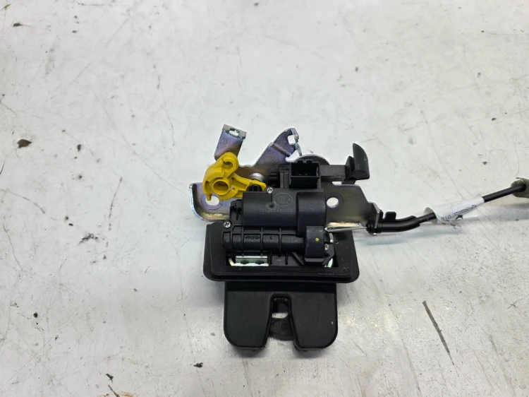 ZAMEK KLAPY TYŁ AUDI A4 B9 A5 8W Q7 4M 4M0827506D