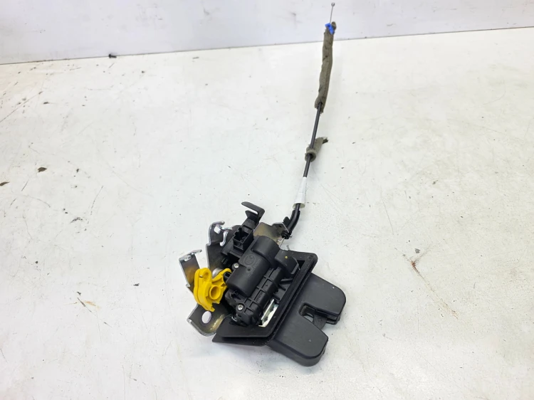 ZAMEK KLAPY TYŁ AUDI A4 B9 A5 8W Q7 4M 4M0827506D