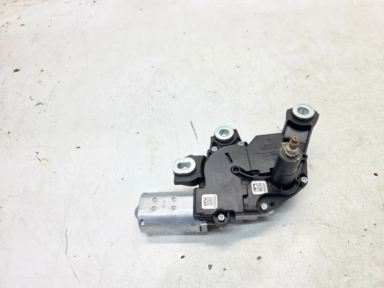 SILNICZEK WYCIERACZKI TYŁ AUDI Q7 4M 4M0955711A ORYGINAŁ