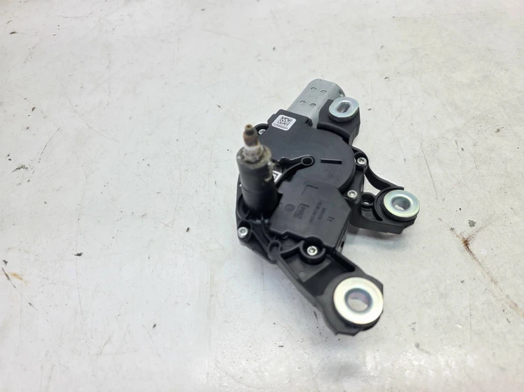 SILNICZEK WYCIERACZKI TYŁ AUDI Q7 4M 4M0955711A ORYGINAŁ