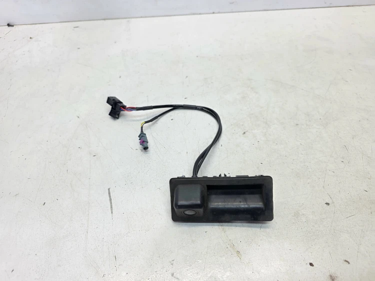 KAMERA COFANIA TYŁ MIKROSTYK KLAPY AUDI Q7 4M 4M0827566C