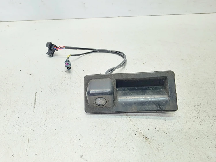 KAMERA COFANIA TYŁ MIKROSTYK KLAPY AUDI Q7 4M 4M0827566C