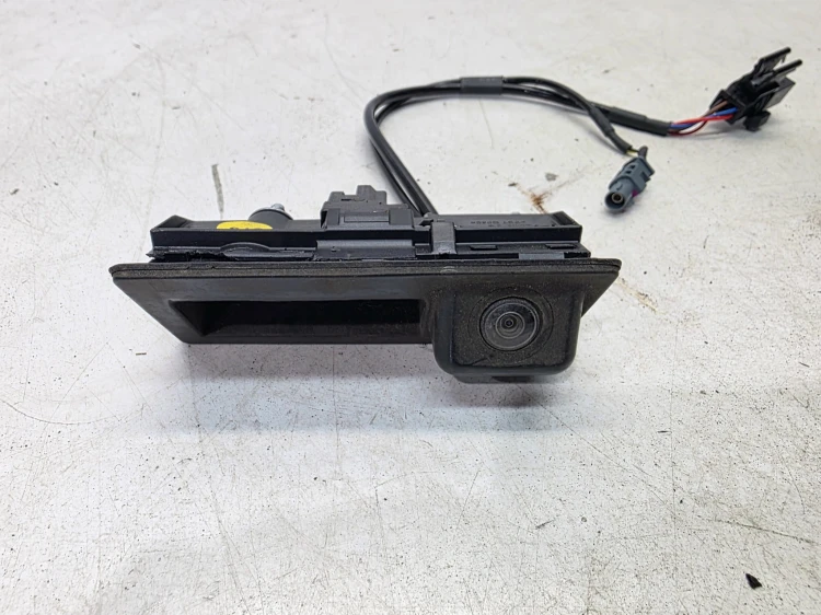 KAMERA COFANIA TYŁ MIKROSTYK KLAPY AUDI Q7 4M 4M0827566C