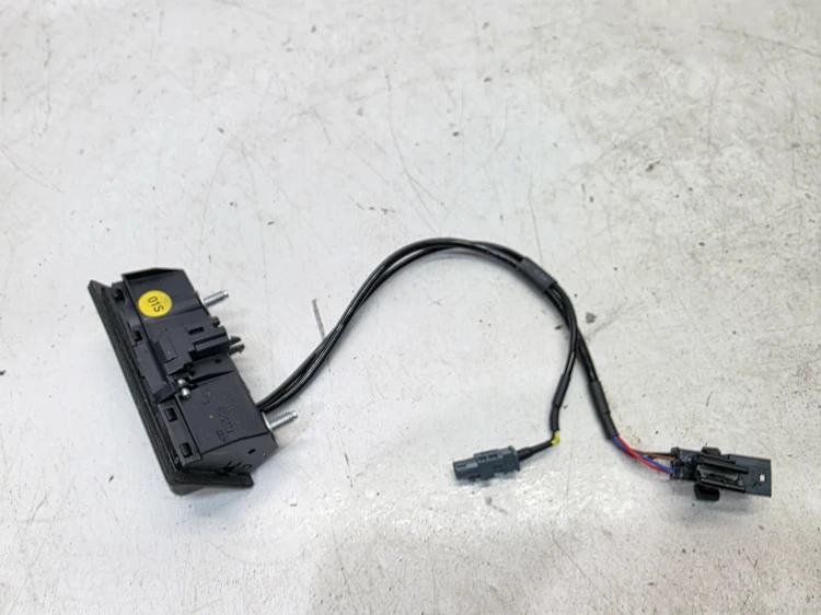 KAMERA COFANIA TYŁ MIKROSTYK KLAPY AUDI Q7 4M 4M0827566C