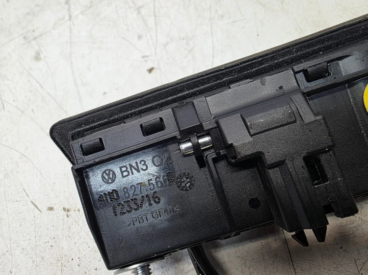 KAMERA COFANIA TYŁ MIKROSTYK KLAPY AUDI Q7 4M 4M0827566C
