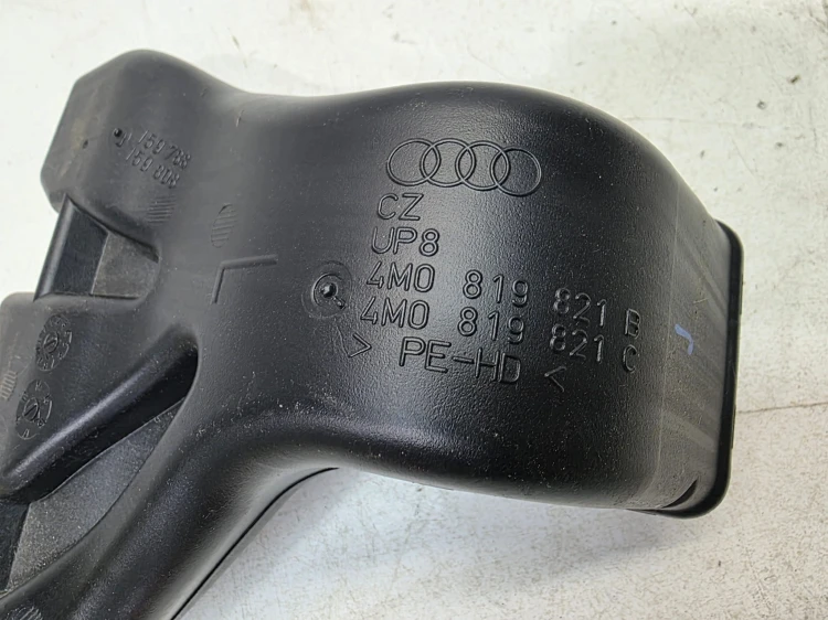 WLOT KANAŁ KIEROWNICA POWIETRZA AUDI Q7 4M 4M0819822C