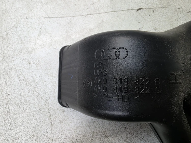 WLOT KANAŁ KIEROWNICA POWIETRZA AUDI Q7 4M 4M0819821C