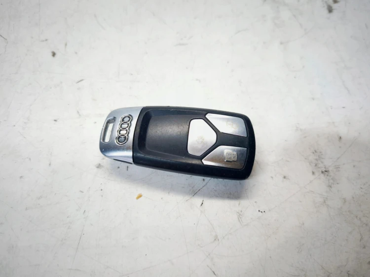 KLUCZYK PILOT KEYLESS AUDI A4 B9 A5 8W Q7 4M 4M0959754AJ 49/24
