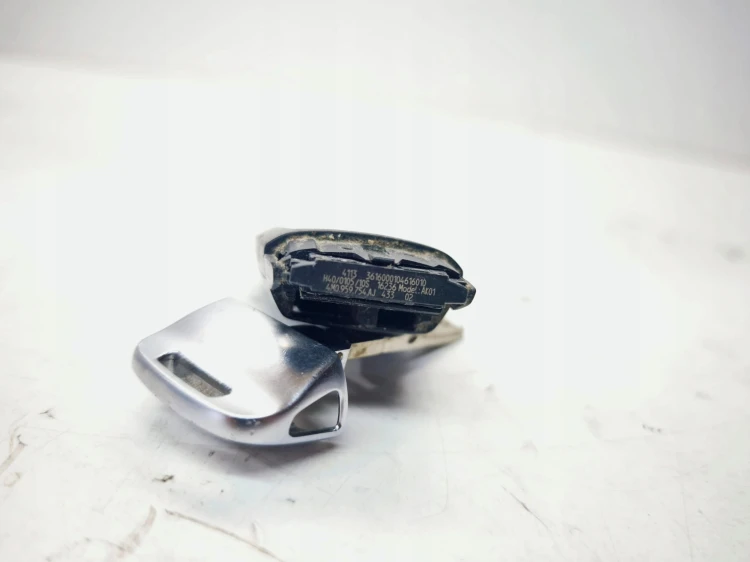 KLUCZYK PILOT KEYLESS AUDI A4 B9 A5 8W Q7 4M 4M0959754AJ 49/24