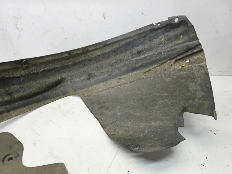 NADKOLE PLASTIKOWE LEWY PRZÓD AUDI A3 8P 8P0821171G 9/26