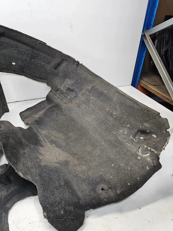 NADKOLE LEWY PRZÓD MATERIAŁOWE AUDI A5 8T 8T0821171H