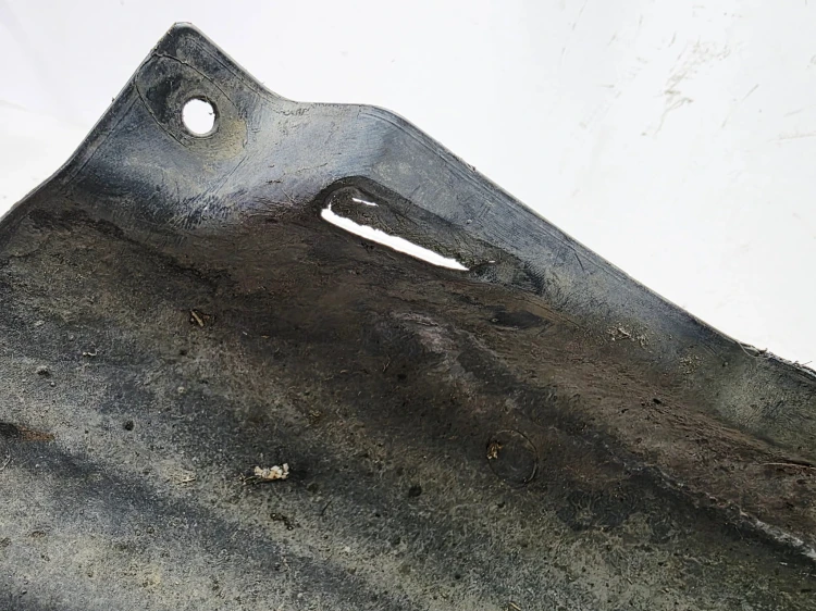NADKOLE PLASTIKOWE LEWY PRZÓD AUDI A3 8P 8P0821171G 9/26
