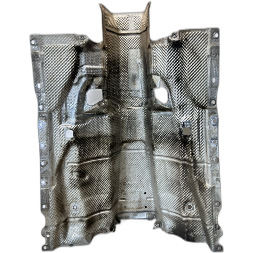 OSŁONA TERMICZNA TUNELU AUDI A6 C8 4K0804160E