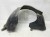 NADKOLE PLASTIKOWE LEWY PRZÓD AUDI A3 8P 8P0821171G 9/26