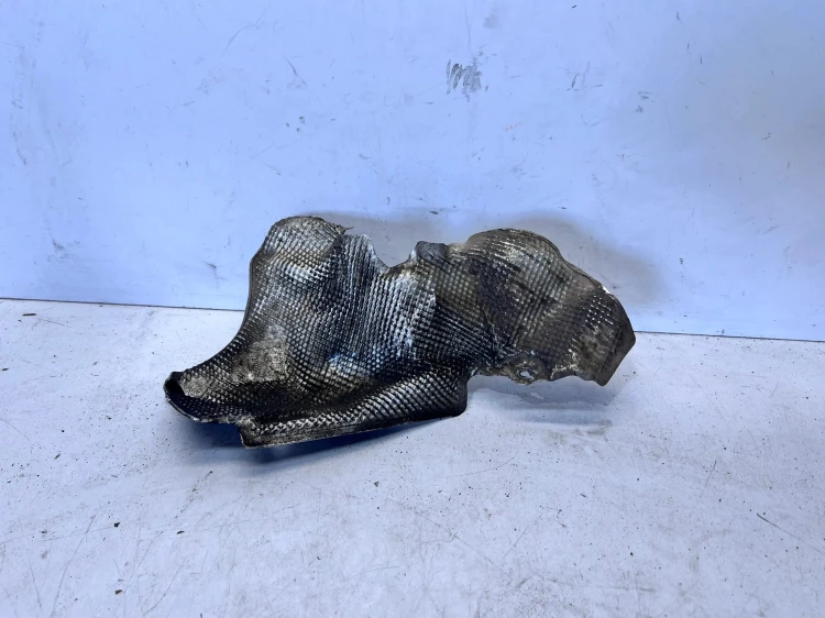 OSŁONA TERMICZNA WYDECHU AUDI A6 C8 4K0399300A