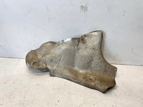 OSŁONA TERMICZNA WYDECHU AUDI A6 C8 4K0399299A