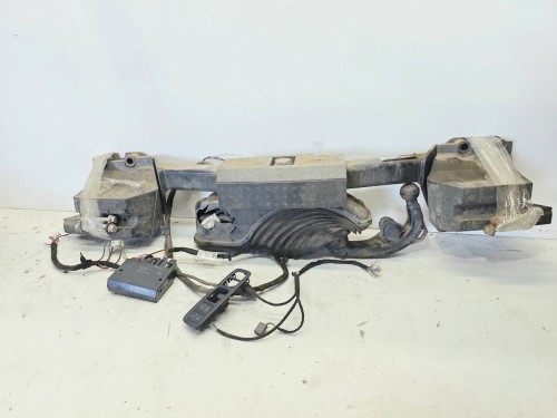 HAK HOLOWNICZY SKŁADANY WESTFALIA KOMPLETNY AUDI Q7 4M 4M0803881C