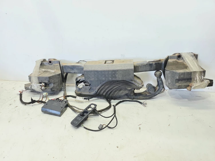 HAK HOLOWNICZY SKŁADANY WESTFALIA KOMPLETNY AUDI Q7 4M 4M0803881C