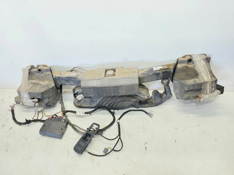 HAK HOLOWNICZY SKŁADANY WESTFALIA KOMPLETNY AUDI Q7 4M 4M0803881C