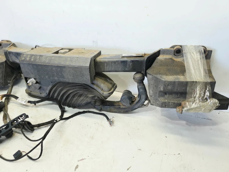 HAK HOLOWNICZY SKŁADANY WESTFALIA KOMPLETNY AUDI Q7 4M 4M0803881C
