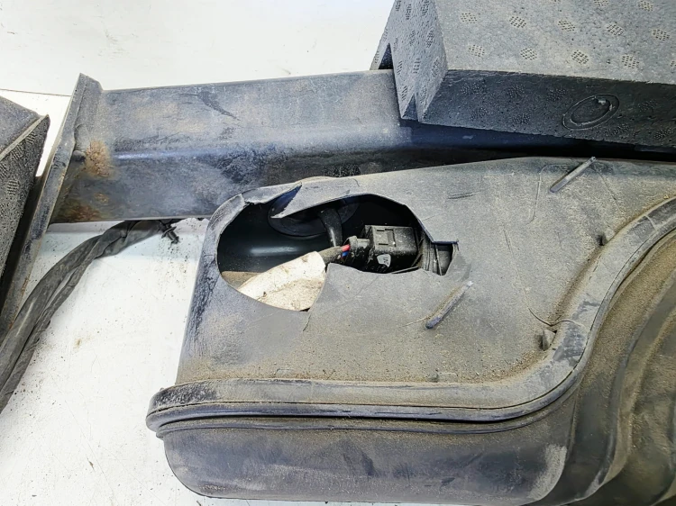 HAK HOLOWNICZY SKŁADANY WESTFALIA KOMPLETNY AUDI Q7 4M 4M0803881C