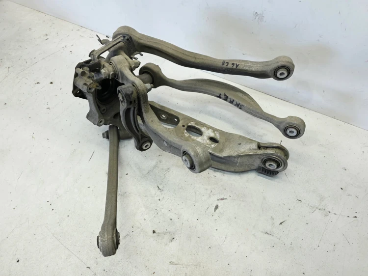 WAHACZE ZWROTNICA PRAWY TYŁ AUDI A6 C8 A7 80A505460B 4K0505432C