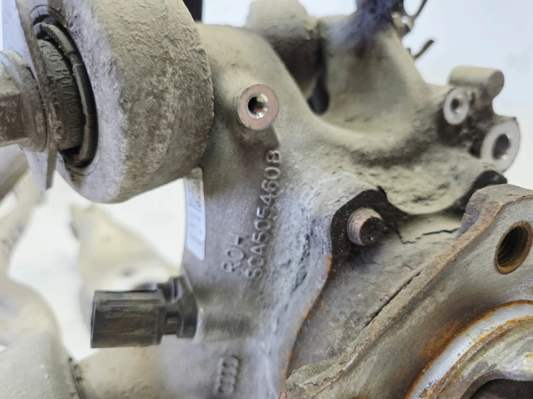 WAHACZE ZWROTNICA PRAWY TYŁ AUDI A6 C8 A7 80A505460B 4K0505432C