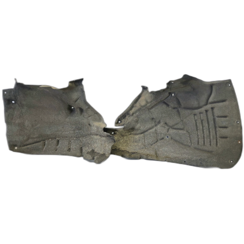 NADKOLE MATERIAŁOWE LEWY PRZÓD AUDI Q7 4M 4M0821191G 4M0821171P