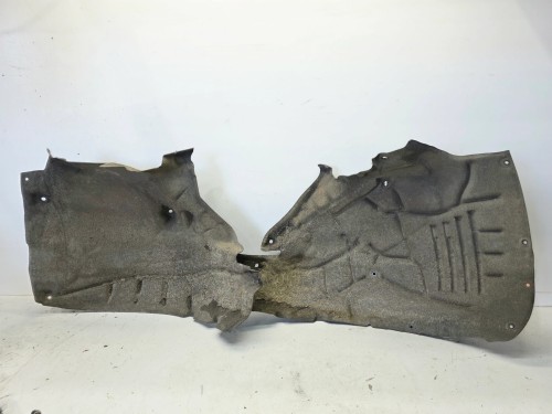 NADKOLE MATERIAŁOWE LEWY PRZÓD AUDI Q7 4M 4M0821191G 4M0821171P