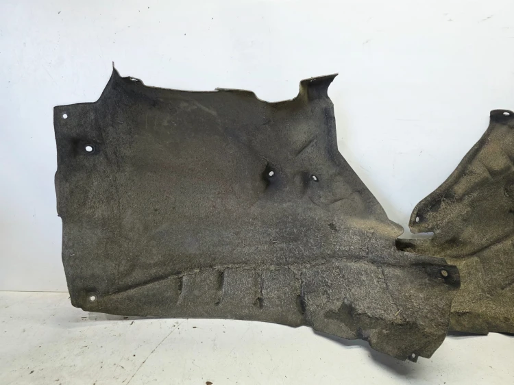 NADKOLE MATERIAŁOWE LEWY PRZÓD AUDI Q7 4M 4M0821191G 4M0821171P