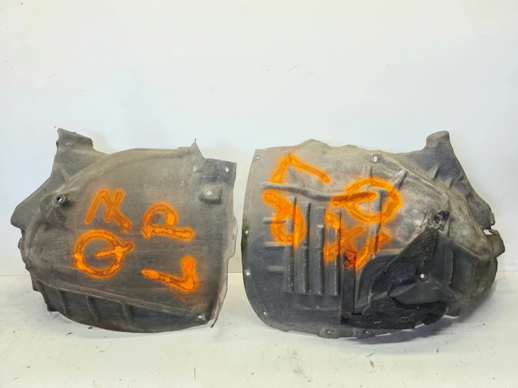 NADKOLE MATERIAŁOWE LEWY PRZÓD AUDI Q7 4M 4M0821191G 4M0821171P