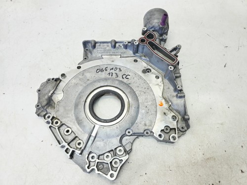 OBUDOWA ROZRZĄDU TYŁ AUDI A6 C7 A7 A8 D4 3.0 TFSI 06E103173CC